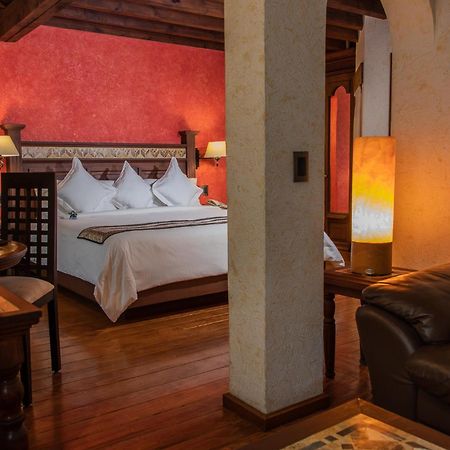 Hotel Boutique Casona De La China Poblana - Adults Only Πουέμπλα Εξωτερικό φωτογραφία
