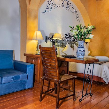 Hotel Boutique Casona De La China Poblana - Adults Only Πουέμπλα Εξωτερικό φωτογραφία