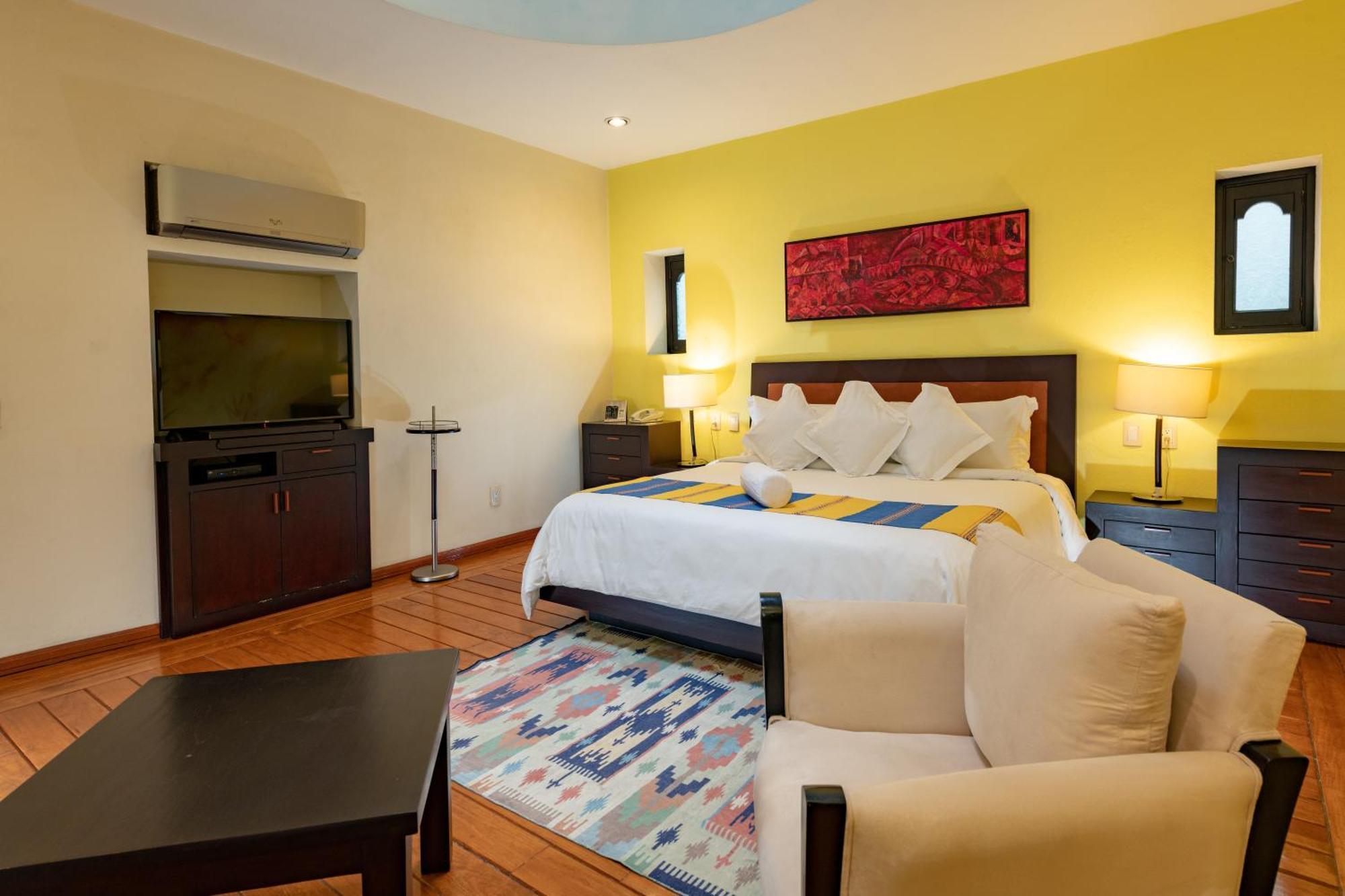 Hotel Boutique Casona De La China Poblana - Adults Only Πουέμπλα Εξωτερικό φωτογραφία