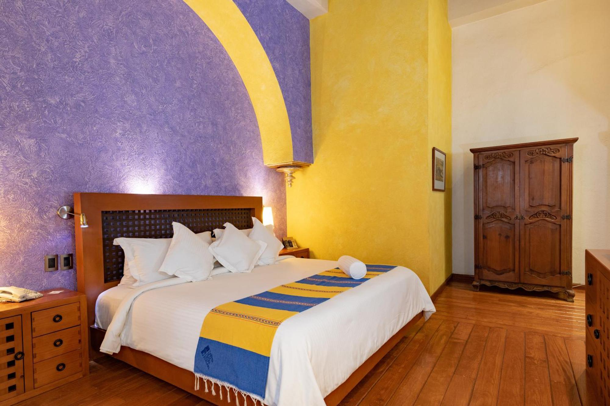 Hotel Boutique Casona De La China Poblana - Adults Only Πουέμπλα Εξωτερικό φωτογραφία