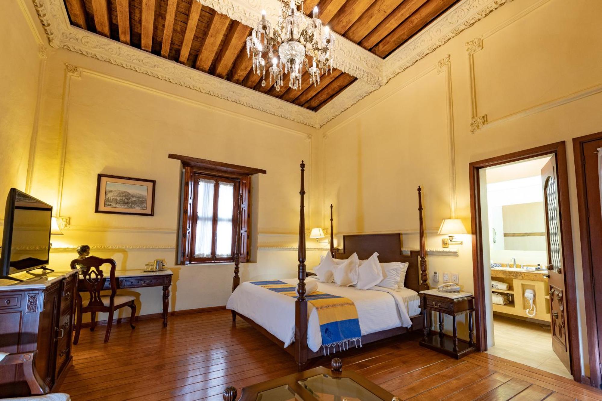Hotel Boutique Casona De La China Poblana - Adults Only Πουέμπλα Εξωτερικό φωτογραφία
