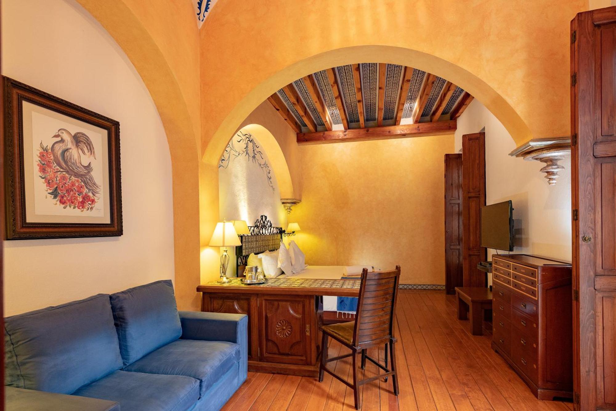 Hotel Boutique Casona De La China Poblana - Adults Only Πουέμπλα Εξωτερικό φωτογραφία