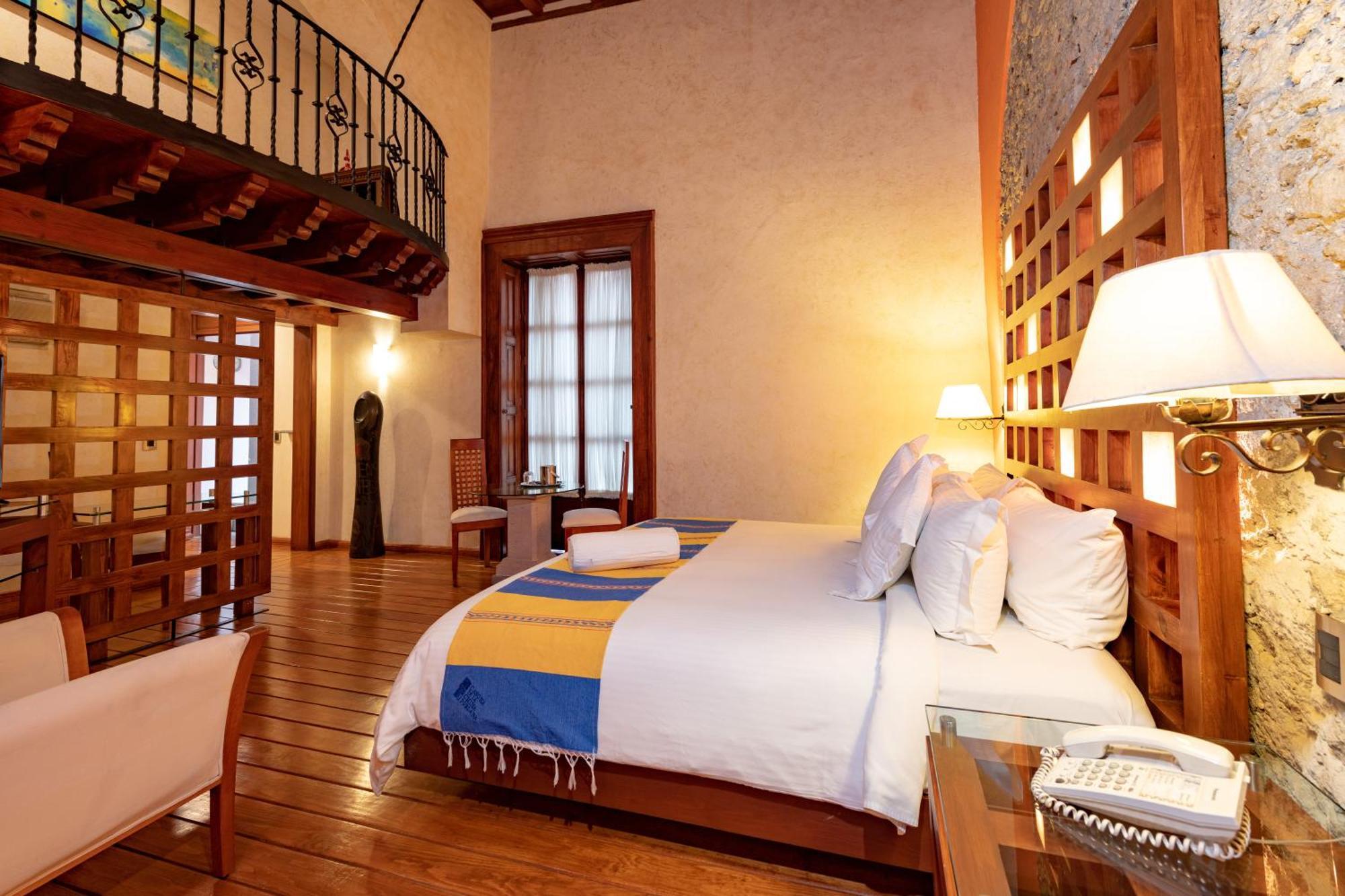 Hotel Boutique Casona De La China Poblana - Adults Only Πουέμπλα Εξωτερικό φωτογραφία