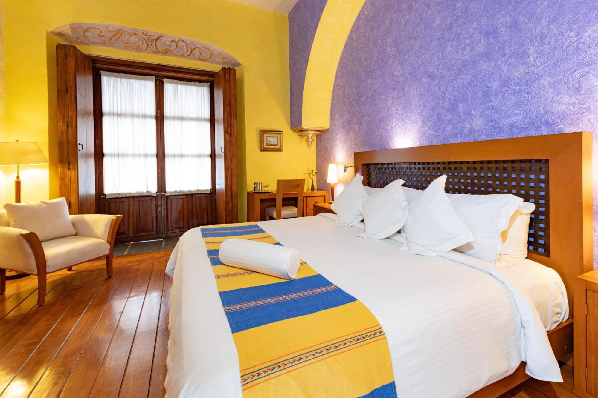 Hotel Boutique Casona De La China Poblana - Adults Only Πουέμπλα Εξωτερικό φωτογραφία
