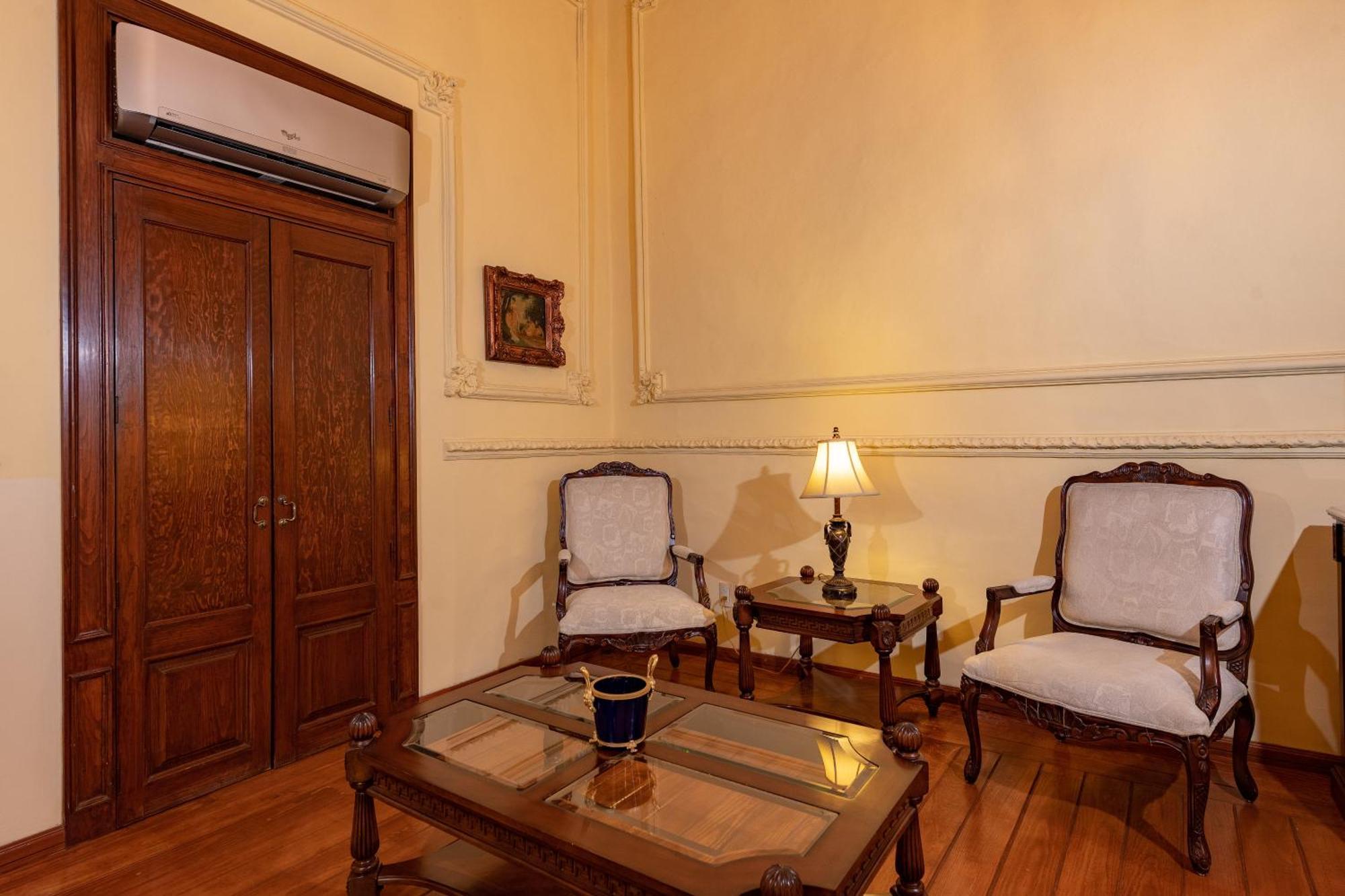 Hotel Boutique Casona De La China Poblana - Adults Only Πουέμπλα Εξωτερικό φωτογραφία