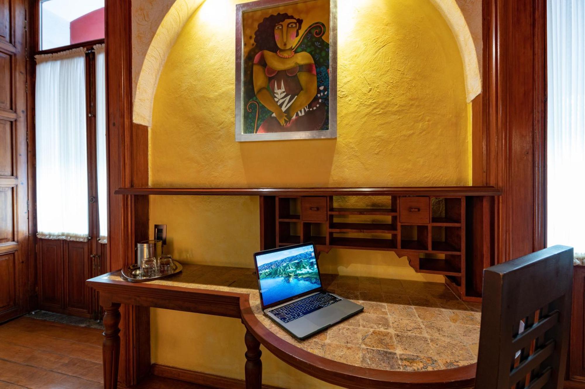 Hotel Boutique Casona De La China Poblana - Adults Only Πουέμπλα Εξωτερικό φωτογραφία