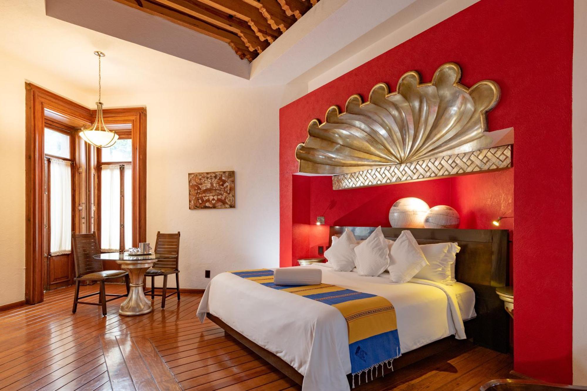Hotel Boutique Casona De La China Poblana - Adults Only Πουέμπλα Εξωτερικό φωτογραφία