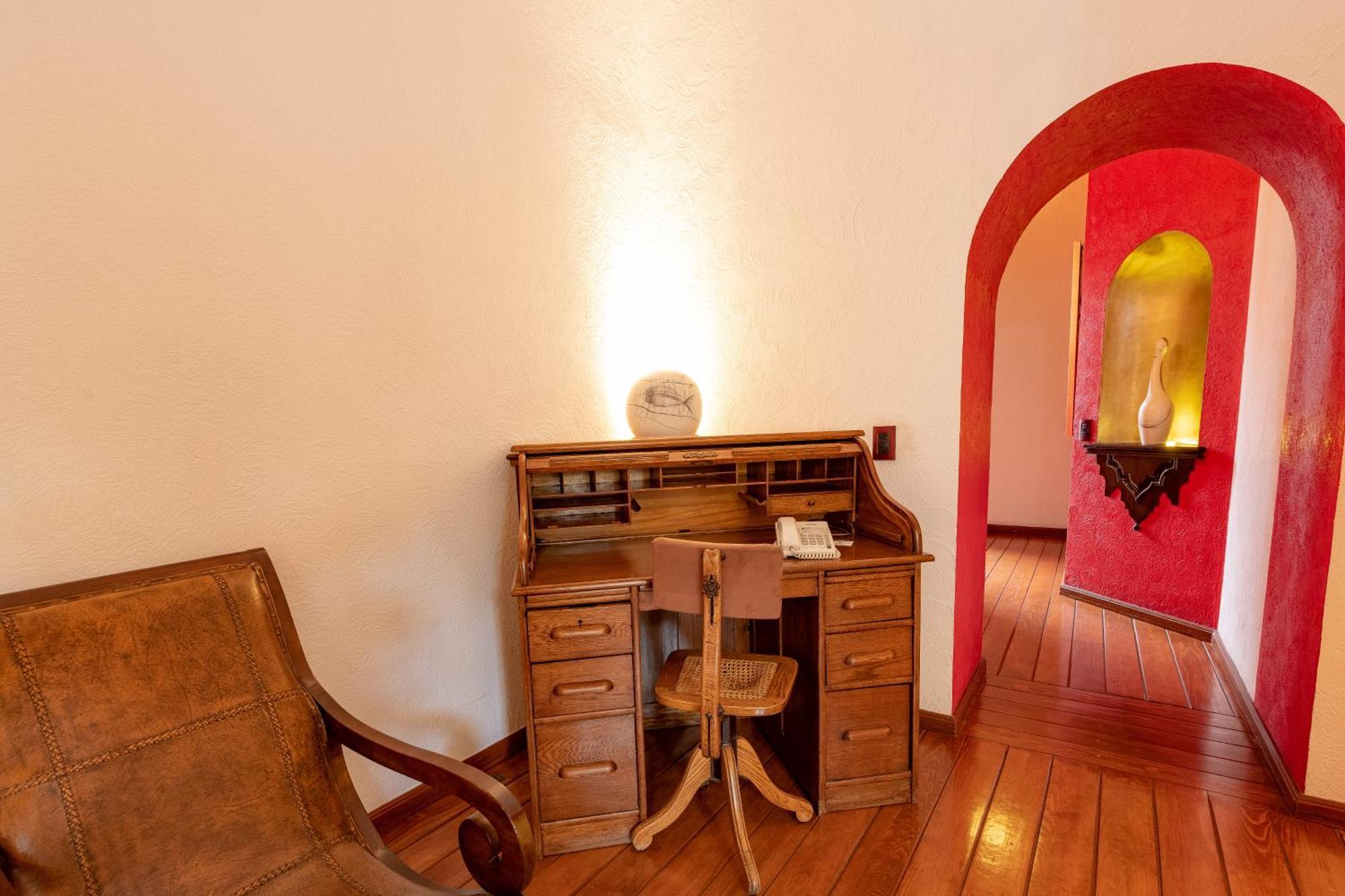 Hotel Boutique Casona De La China Poblana - Adults Only Πουέμπλα Εξωτερικό φωτογραφία
