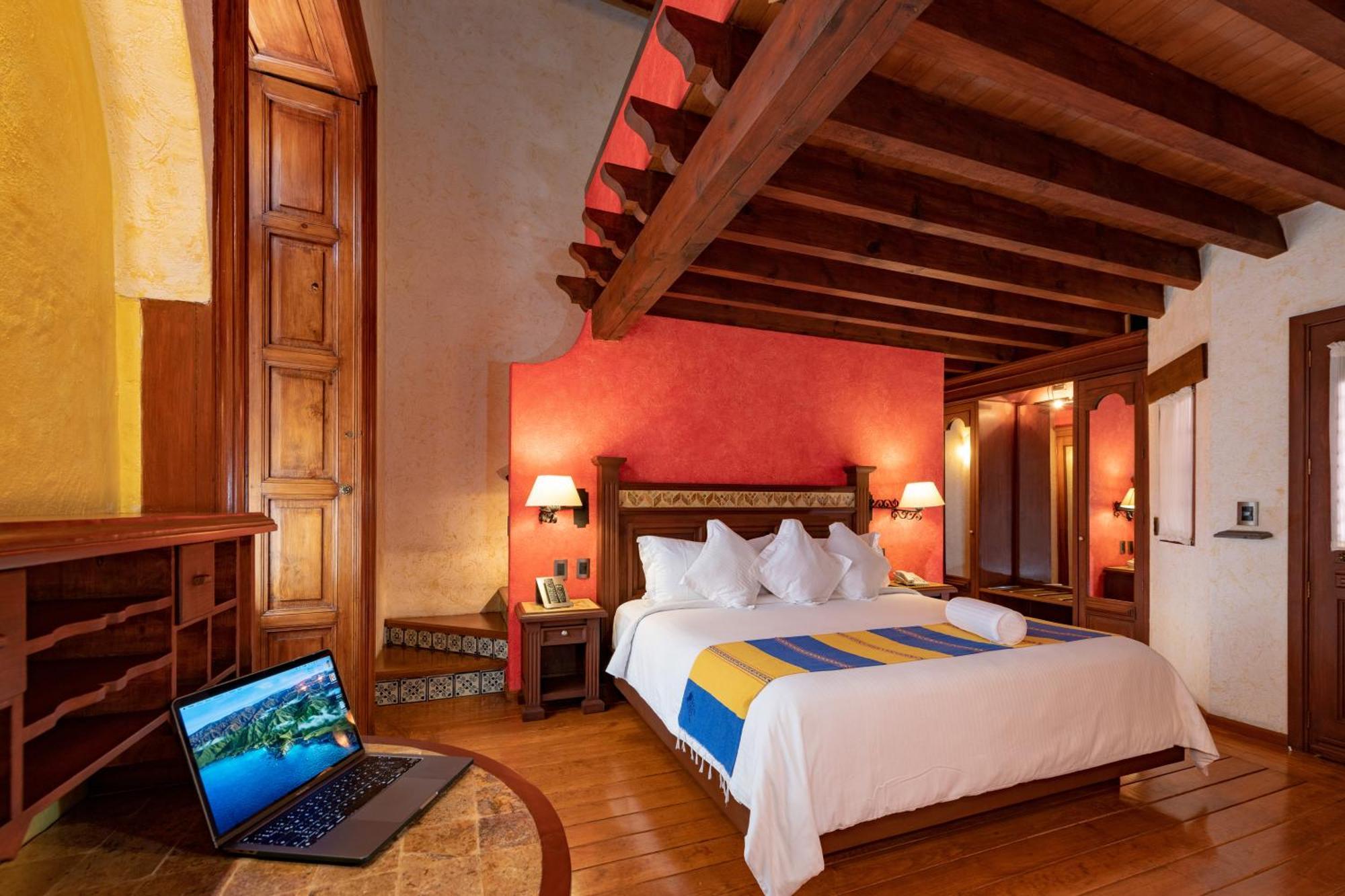 Hotel Boutique Casona De La China Poblana - Adults Only Πουέμπλα Εξωτερικό φωτογραφία
