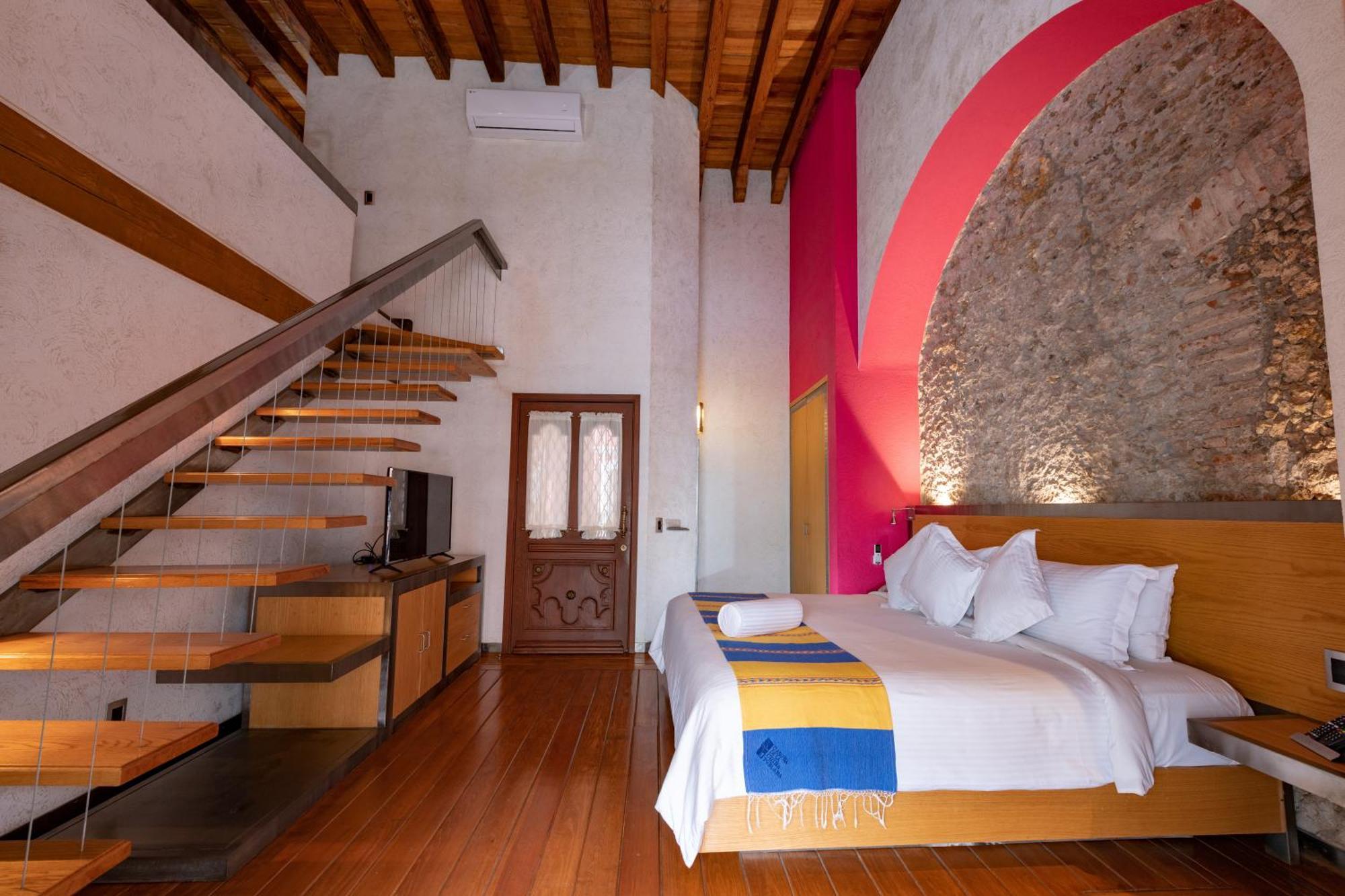 Hotel Boutique Casona De La China Poblana - Adults Only Πουέμπλα Εξωτερικό φωτογραφία