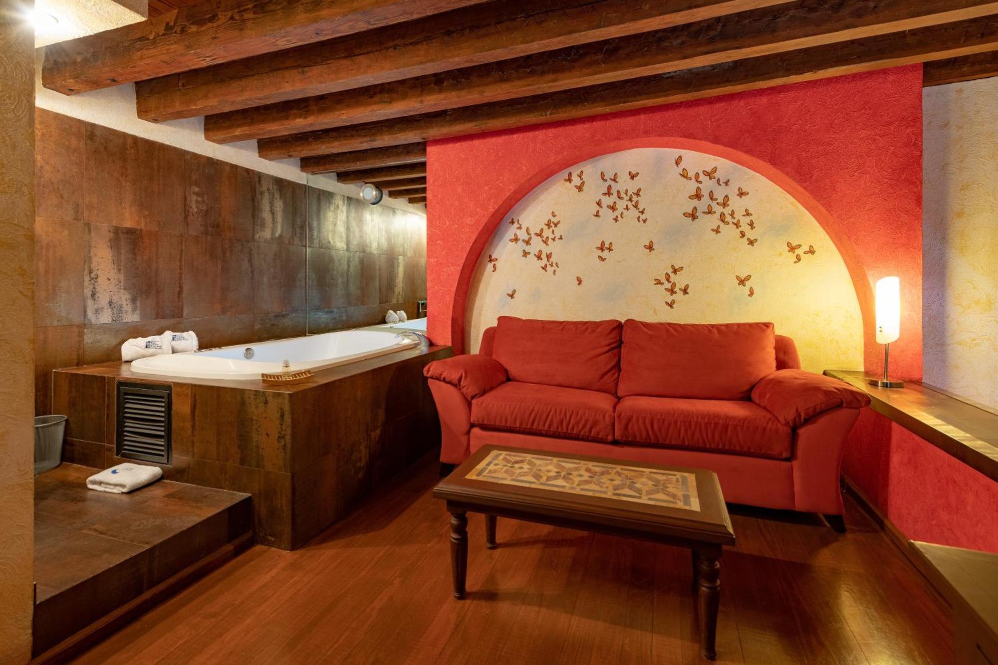 Hotel Boutique Casona De La China Poblana - Adults Only Πουέμπλα Εξωτερικό φωτογραφία