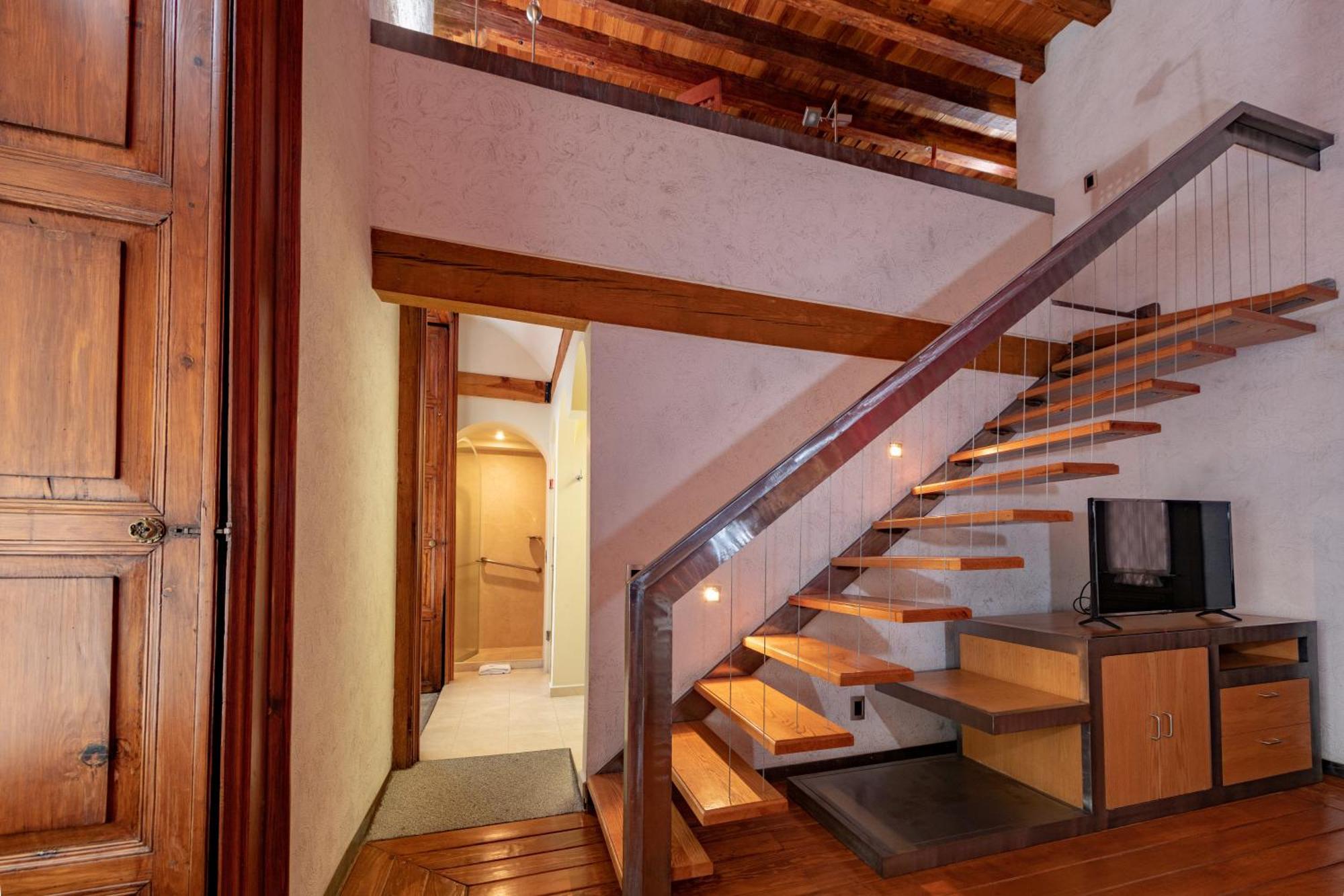 Hotel Boutique Casona De La China Poblana - Adults Only Πουέμπλα Εξωτερικό φωτογραφία