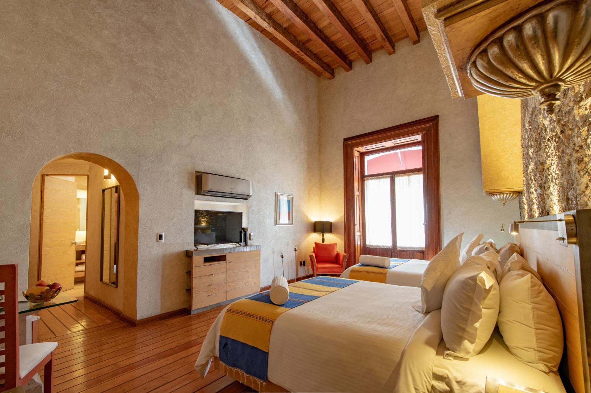 Hotel Boutique Casona De La China Poblana - Adults Only Πουέμπλα Εξωτερικό φωτογραφία