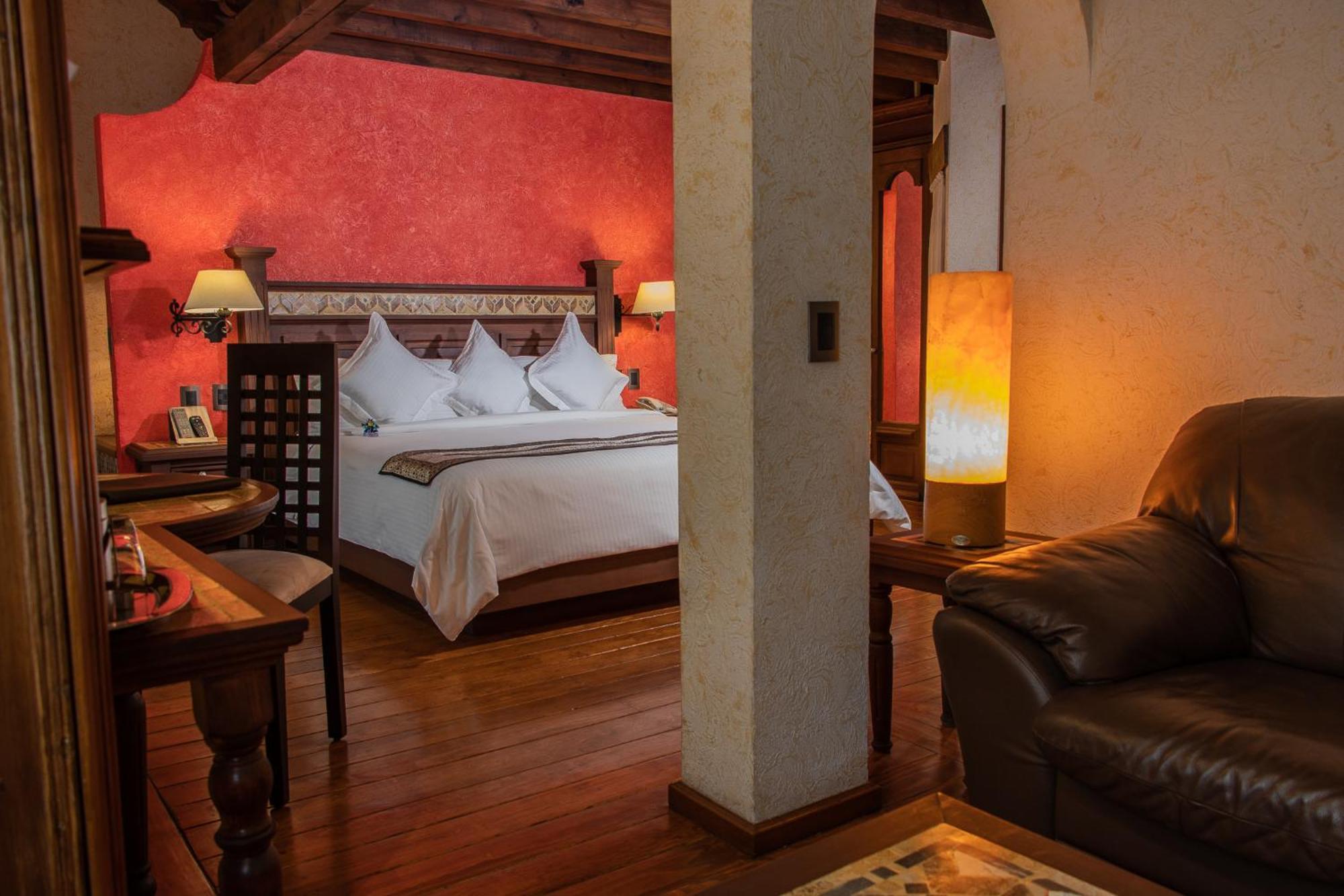 Hotel Boutique Casona De La China Poblana - Adults Only Πουέμπλα Εξωτερικό φωτογραφία