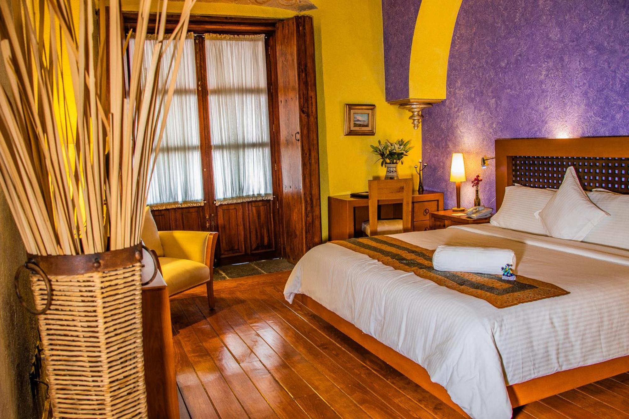 Hotel Boutique Casona De La China Poblana - Adults Only Πουέμπλα Εξωτερικό φωτογραφία