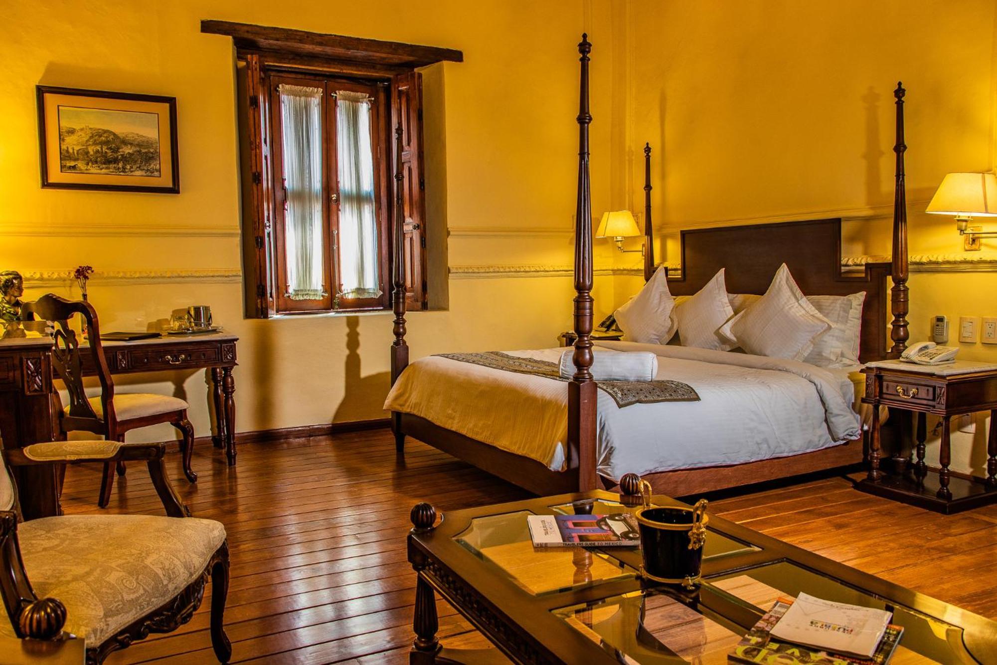 Hotel Boutique Casona De La China Poblana - Adults Only Πουέμπλα Εξωτερικό φωτογραφία