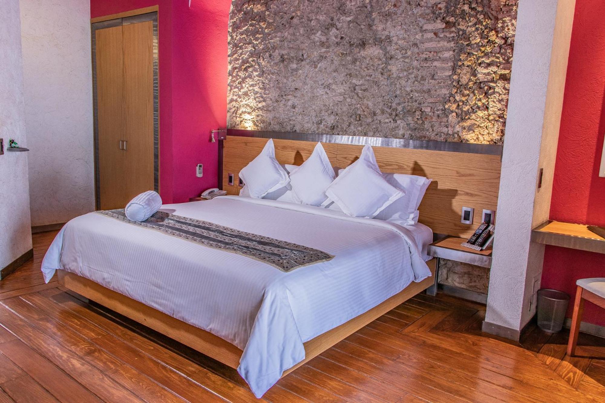 Hotel Boutique Casona De La China Poblana - Adults Only Πουέμπλα Εξωτερικό φωτογραφία