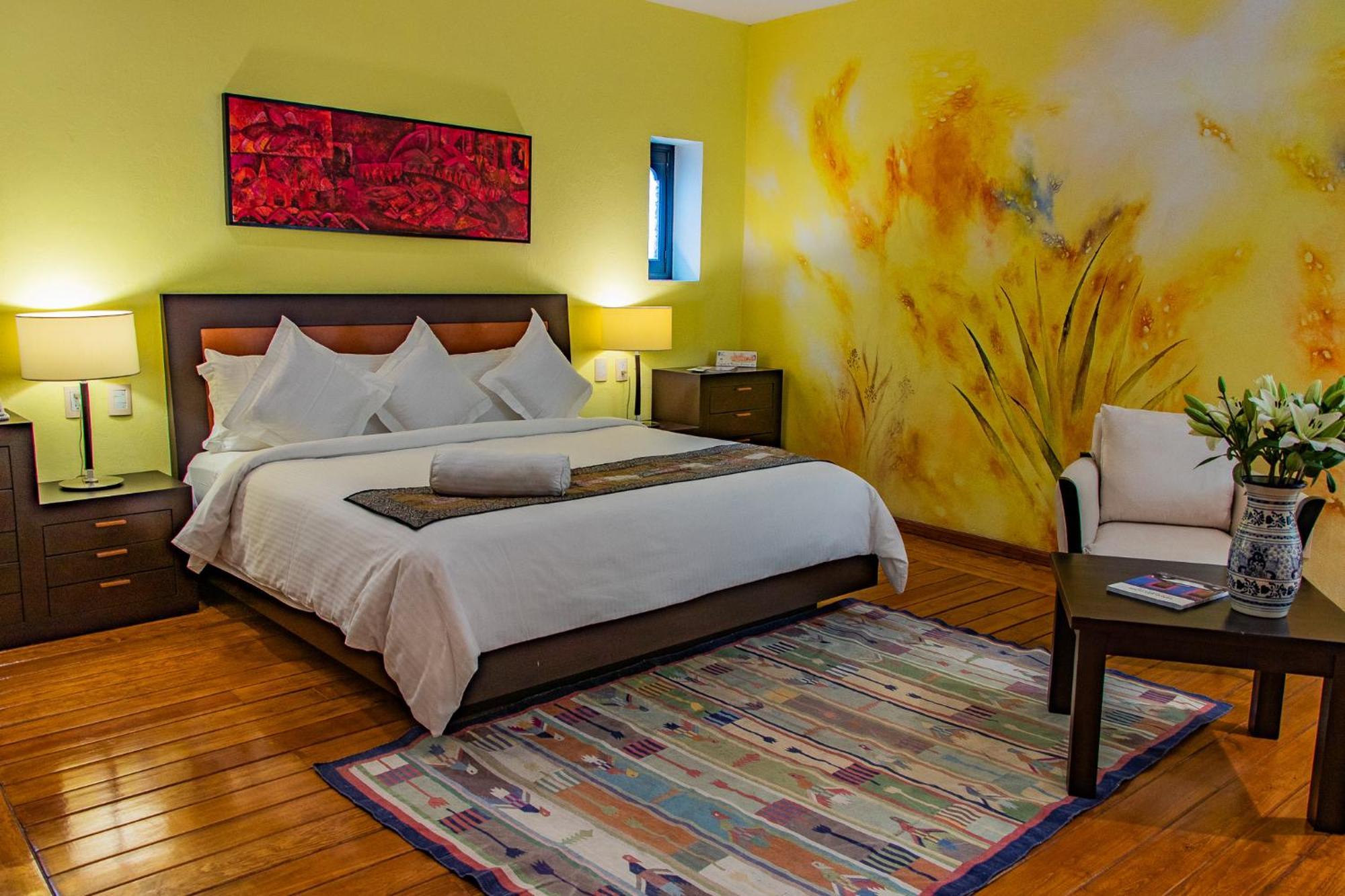 Hotel Boutique Casona De La China Poblana - Adults Only Πουέμπλα Εξωτερικό φωτογραφία